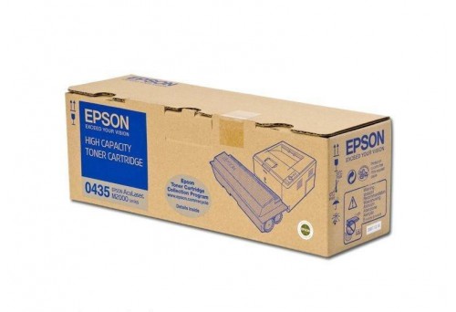 swing Improve scrub Epson Aculaser M2000 High Capacity Black Toner Cartridge Yield 8000 Pages